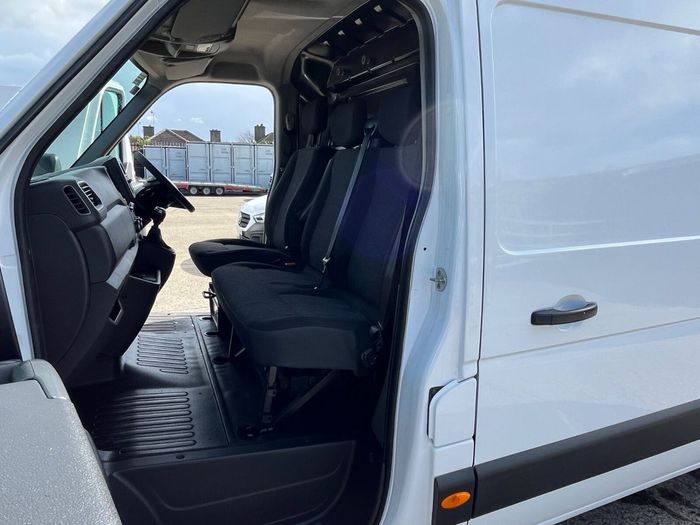 Opel Movano 2021