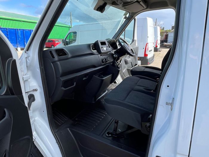 Opel Movano 2021