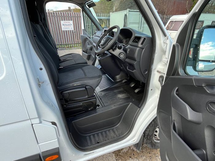 Opel Movano 2021