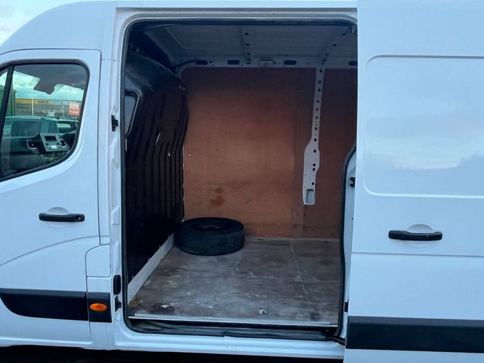 Opel Movano 2021