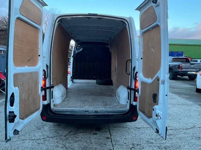 Opel Movano 2021