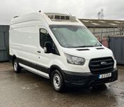 Ford Transit 2021