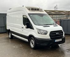 Ford Transit 2021