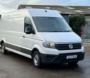 Volkswagen Crafter 2021