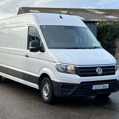 Volkswagen Crafter 2021