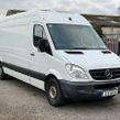 Mercedes-Benz Sprinter 2012