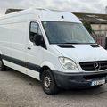 Mercedes-Benz Sprinter 2012