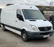 Mercedes-Benz Sprinter 2012