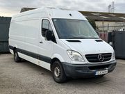 Mercedes-Benz Sprinter 2012