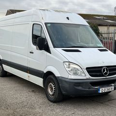 Mercedes-Benz Sprinter 2012
