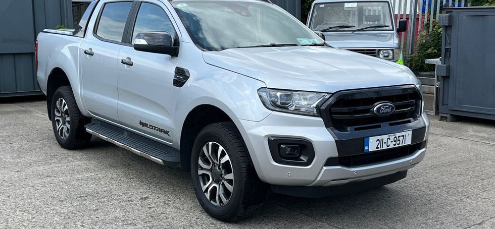 Ford Ranger 2021