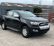 Ford Ranger 2016