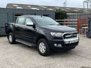 Ford Ranger 2016