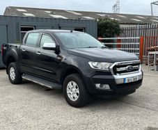 Ford Ranger 2016