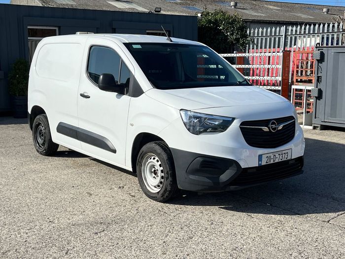 Opel Combo 2021