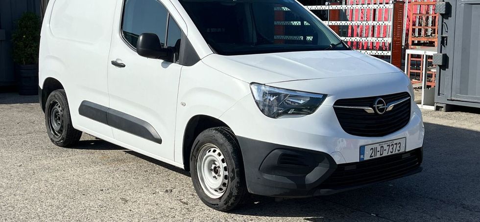 Opel Combo 2021