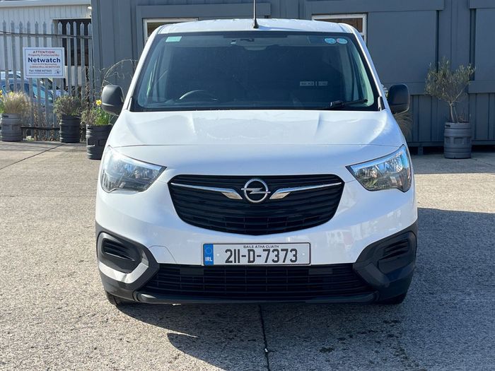 Opel Combo 2021