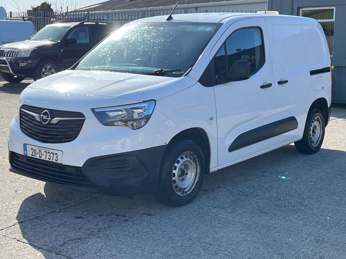 Opel Combo 2021