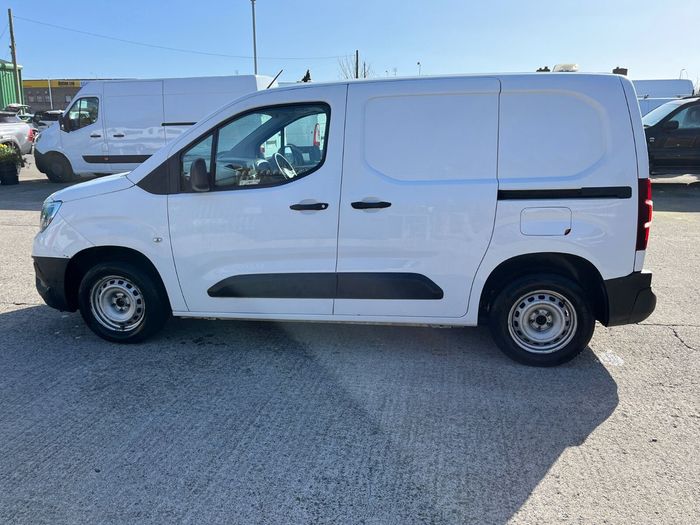 Opel Combo 2021