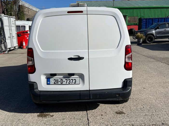 Opel Combo 2021