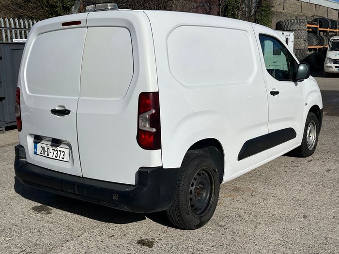 Opel Combo 2021