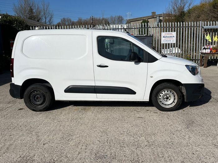 Opel Combo 2021