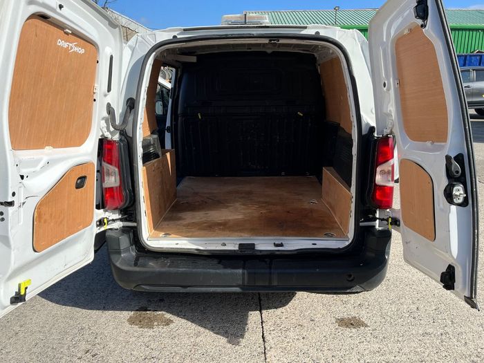 Opel Combo 2021
