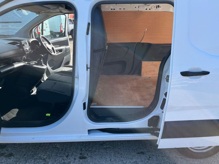 Opel Combo 2021