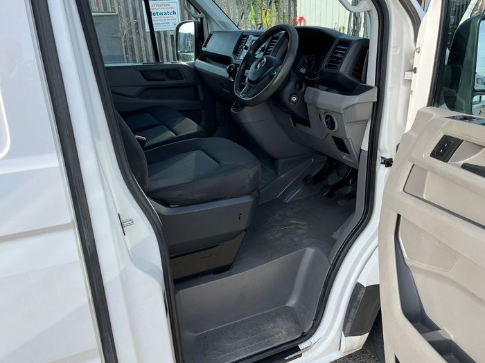 Volkswagen Crafter 2021