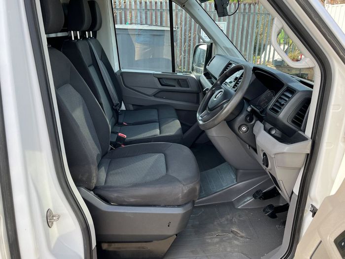Volkswagen Crafter 2021