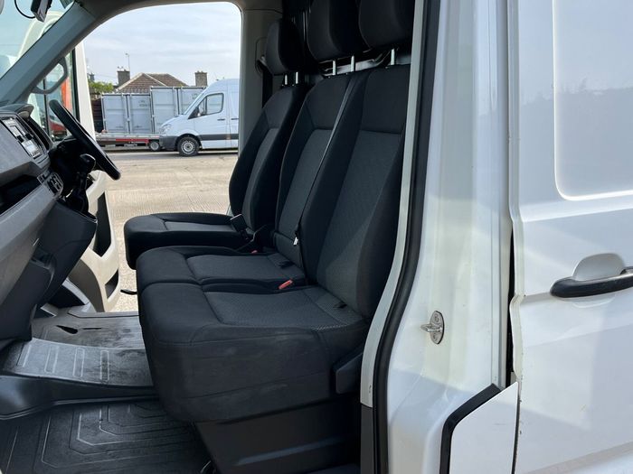 Volkswagen Crafter 2021