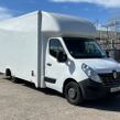 Renault Master 2019