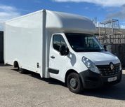Renault Master 2019