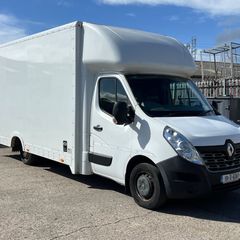 Renault Master 2019