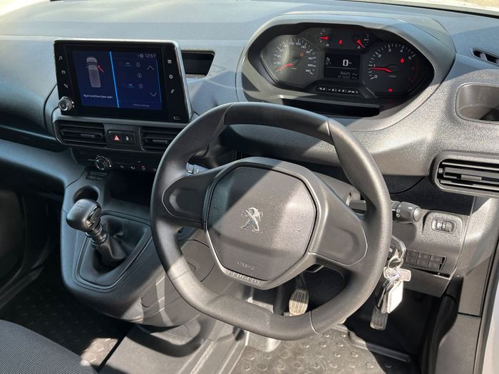 Peugeot Partner 2023