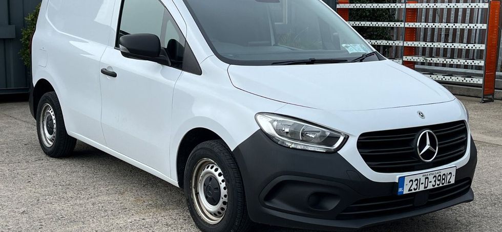 Mercedes-Benz Citan 2023