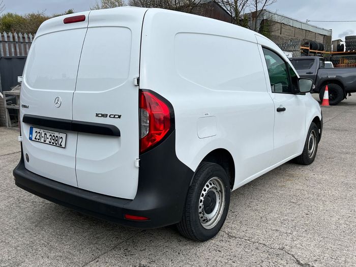 Mercedes-Benz Citan 2023