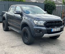 Ford Ranger 2020