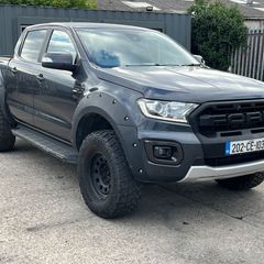 Ford Ranger 2020