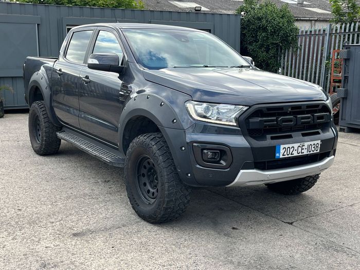 Ford Ranger 2020