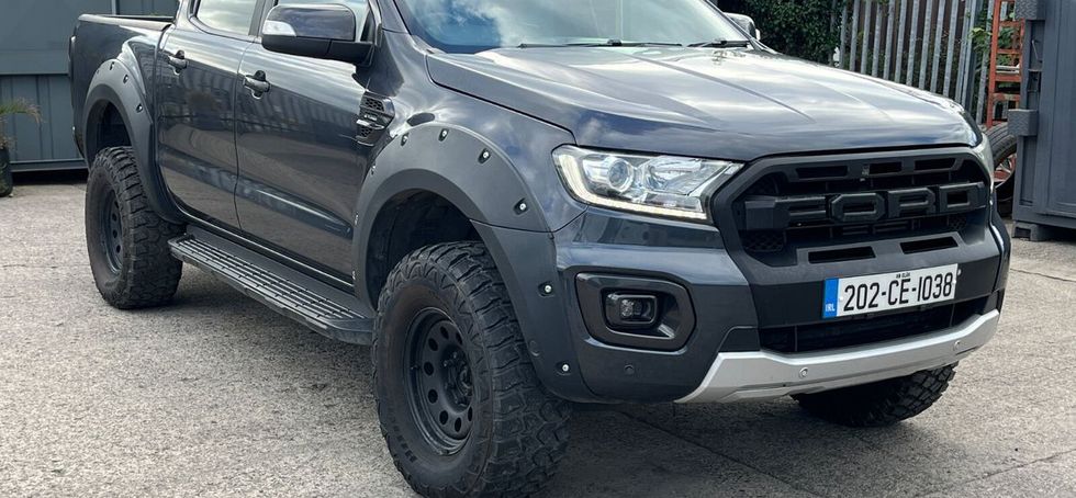 Ford Ranger 2020