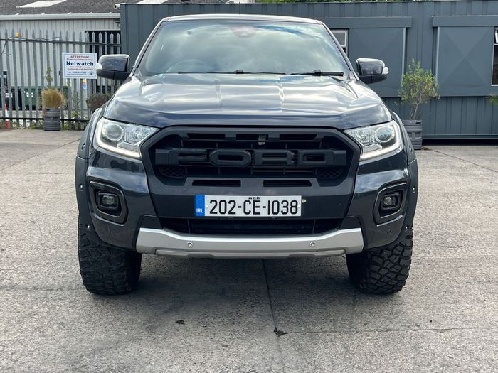 Ford Ranger 2020