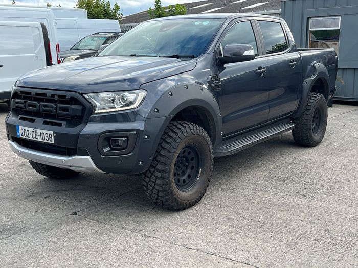 Ford Ranger 2020