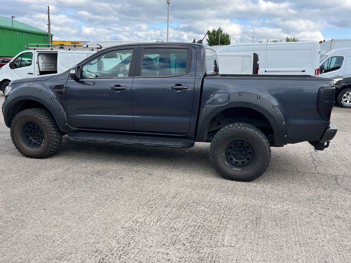 Ford Ranger 2020
