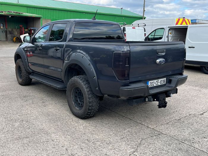 Ford Ranger 2020