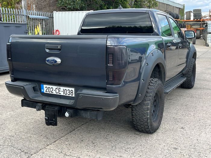 Ford Ranger 2020