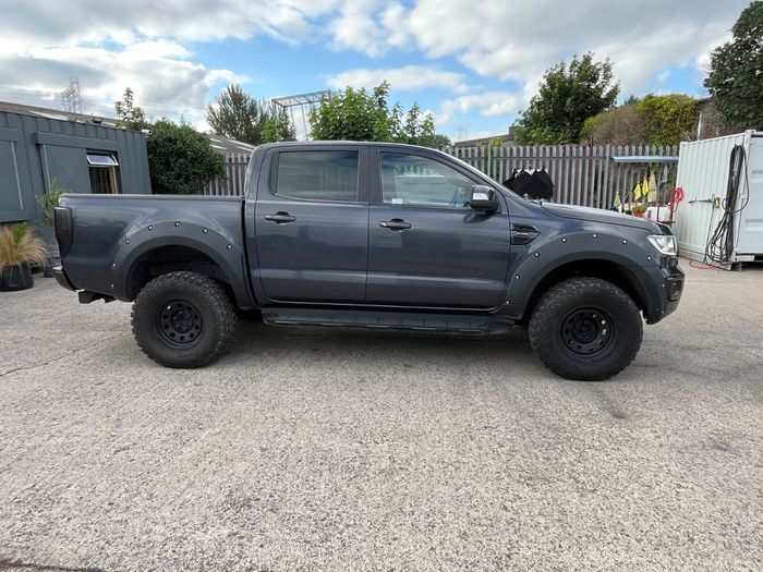 Ford Ranger 2020