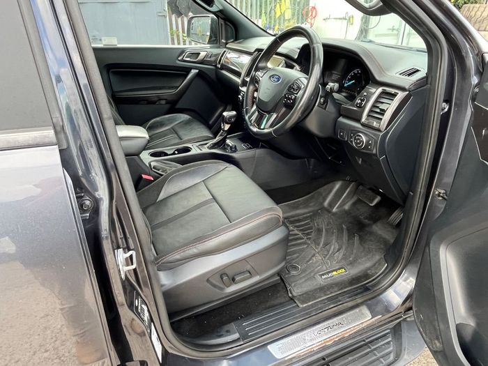 Ford Ranger 2020