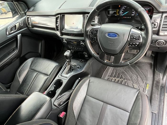 Ford Ranger 2020