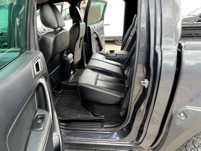 Ford Ranger 2020